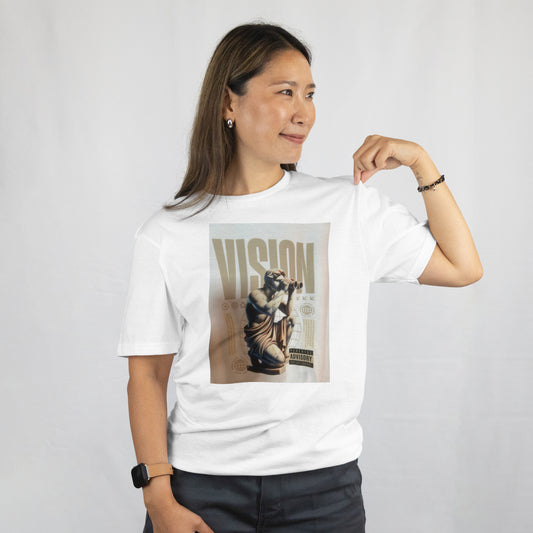 "Where History Meets Streetwear" SIZE: L