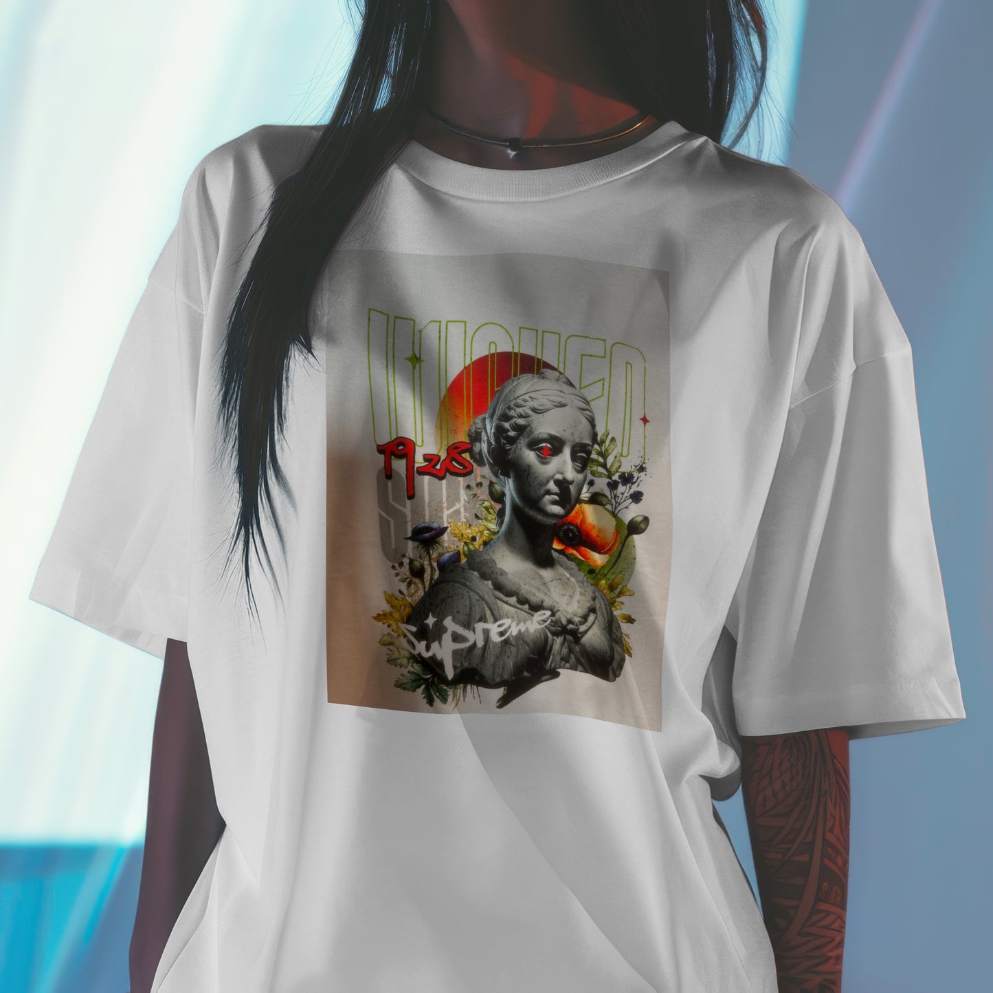 "1925 Reimagined: Bold Style, Eternal Edge" SIZE:L