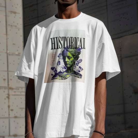 Historical Graphic tee SIZE: L