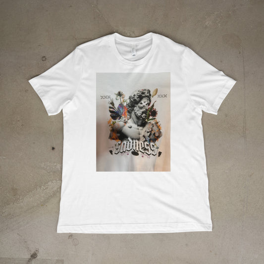 "Sadness Tee – Emotion Meets Streetwear" SIZE:L
