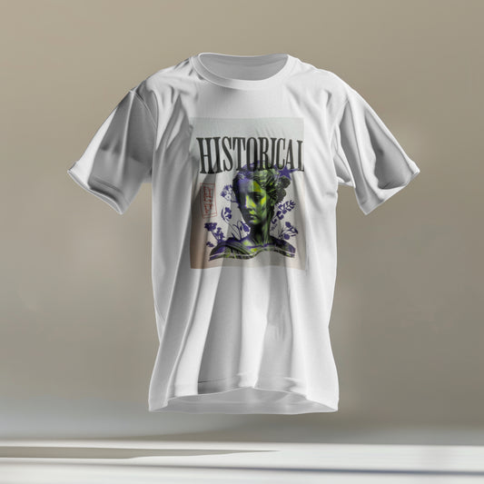 Historical Graphic tee SIZE: L